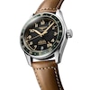 Thumbnail Image 3 of Longines Spirit Zulu Time Men's Automatic Watch L38024632