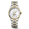 Thumbnail Image 0 of Longines Master Automatic Moonphase Women's Chronograph Watch L24095877