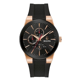 Bulova Classic Men's Chronograph Watch 97C112
