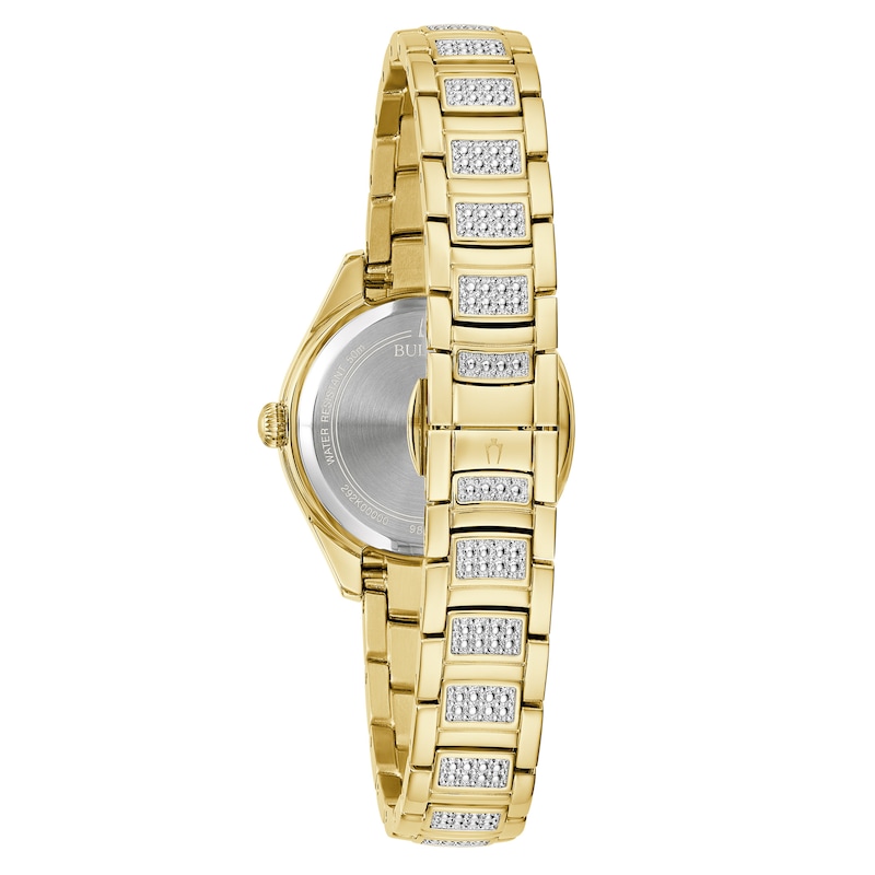 Main Image 3 of Bulova Crystal Women's Watch 98L306