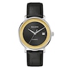 Thumbnail Image 1 of Bulova Frank Sinatra Rat Pack Men's Automatic Watch 96B406