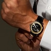 Thumbnail Image 6 of Bulova Frank Sinatra Rat Pack Men's Automatic Watch 96B406