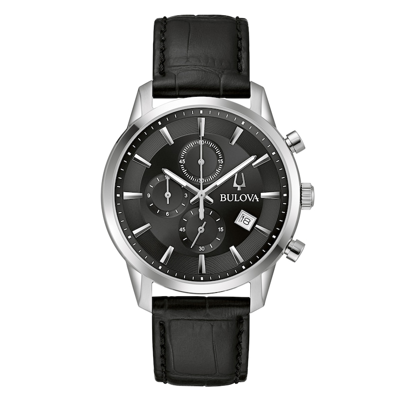 Main Image 1 of Bulova Sutton Men's Watch 96B403