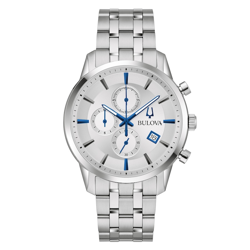 Main Image 1 of Bulova Sutton Men's Watch 96B404