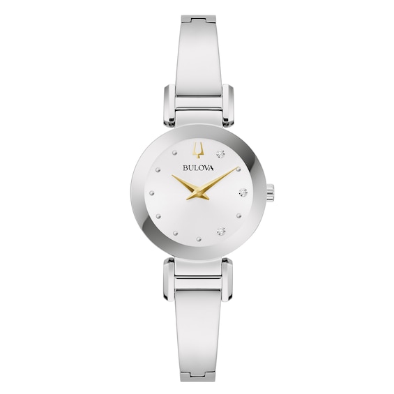 Jared The Galleria Of Jewelry Bulova Marc Anthony Modern Women's Watch 96P241