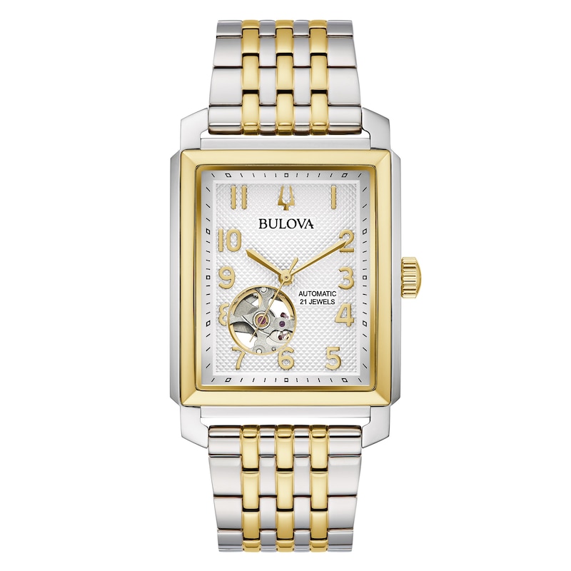 Main Image 1 of Bulova Sutton Automatic Men's Watch 98A308