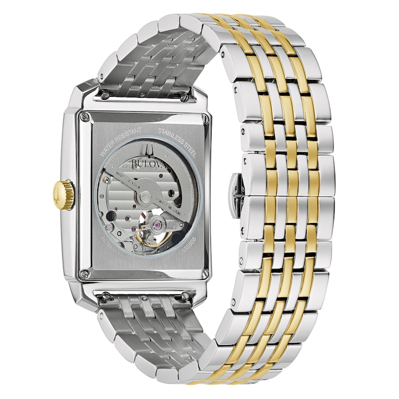 Main Image 3 of Bulova Sutton Automatic Men's Watch 98A308