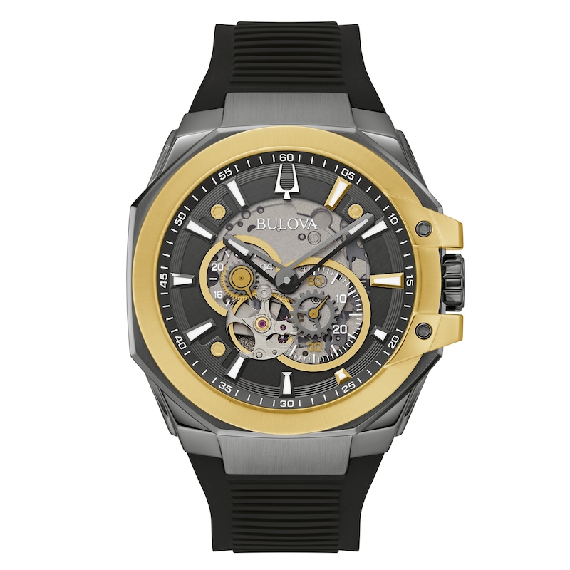 Main Image 1 of Bulova Maquina Automatic Men's Watch 98A310