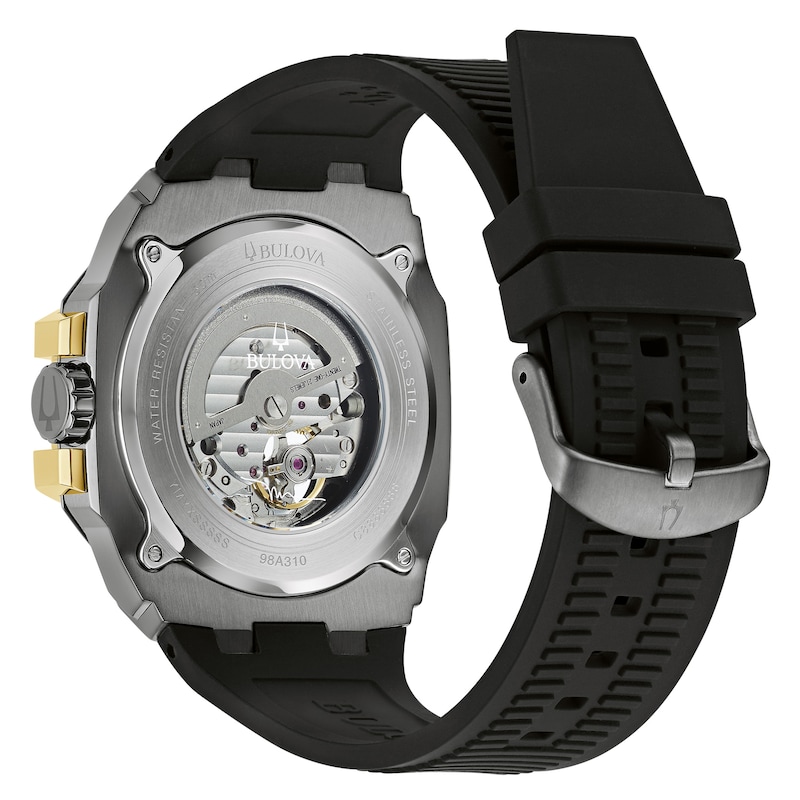 Main Image 3 of Bulova Maquina Automatic Men's Watch 98A310