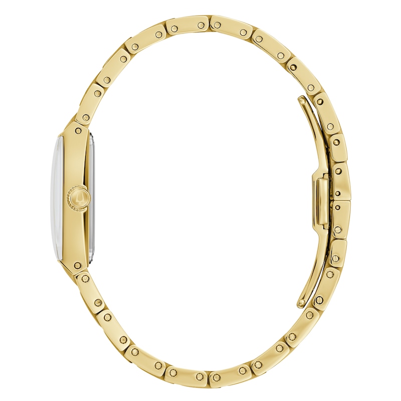 Main Image 2 of Bulova Quadra Women's Watch 97P167
