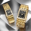 Thumbnail Image 5 of Bulova Quadra Women's Watch 97P167