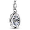 Thumbnail Image 1 of Bulova Sutton Men's Automatic Pocket Watch 96A304