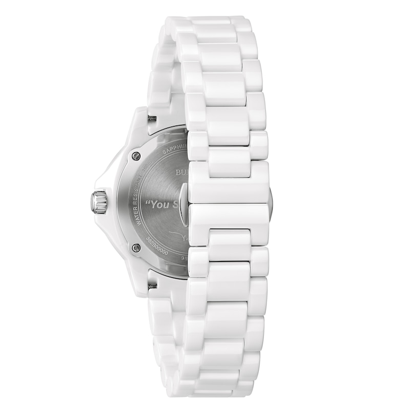 Main Image 3 of Bulova Marine Star Series A Women's Watch 98P222