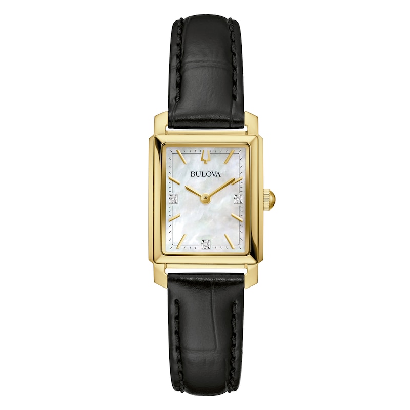 Main Image 1 of Bulova Sutton Women's Watch 97P166