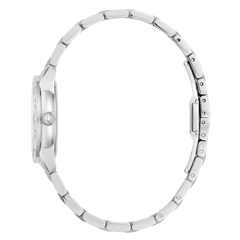 Main Image 2 of Bulova Sutton Diamond Classic Women's Watch 96R253