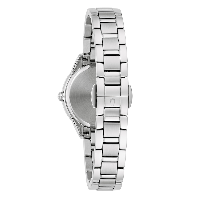 Main Image 3 of Bulova Sutton Diamond Classic Women's Watch 96R253