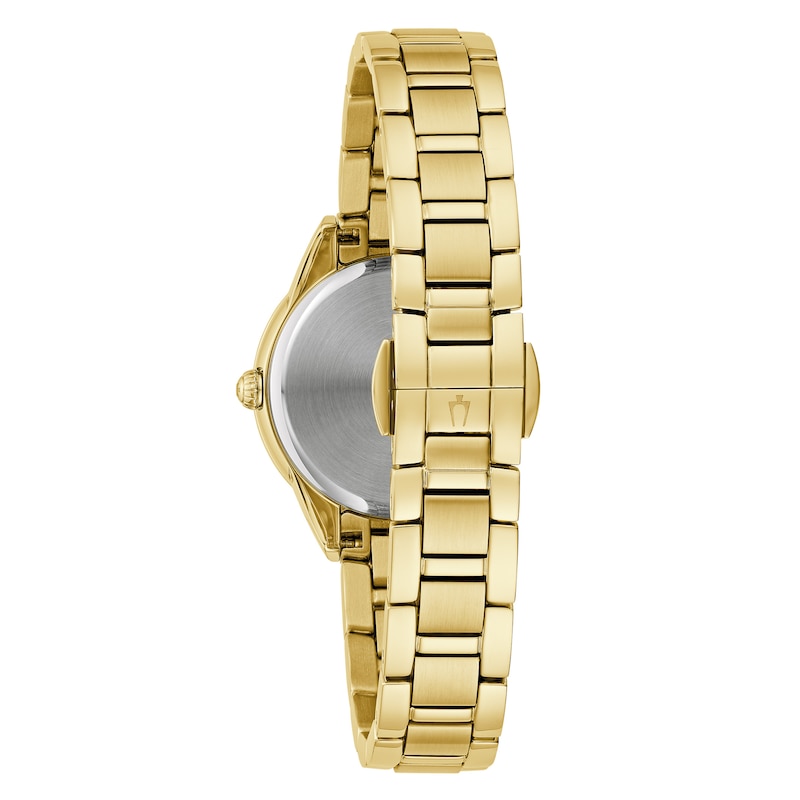 Main Image 3 of Bulova Sutton Diamond Classic Women's Watch 98R297