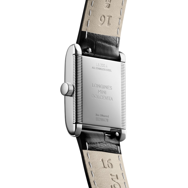 Main Image 3 of Longines Mini DolceVita Women's Watch L52004712