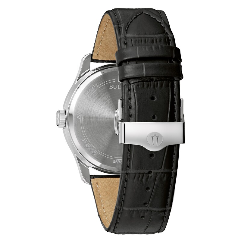 Main Image 3 of Bulova Dress Classic Men's Watch 96B390