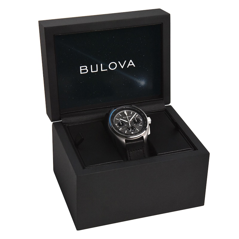 Main Image 4 of Bulova Archive Men's Chronograph Watch 96A312