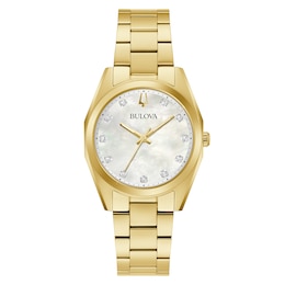 Bulova Dress Classic Women's Watch 97P172