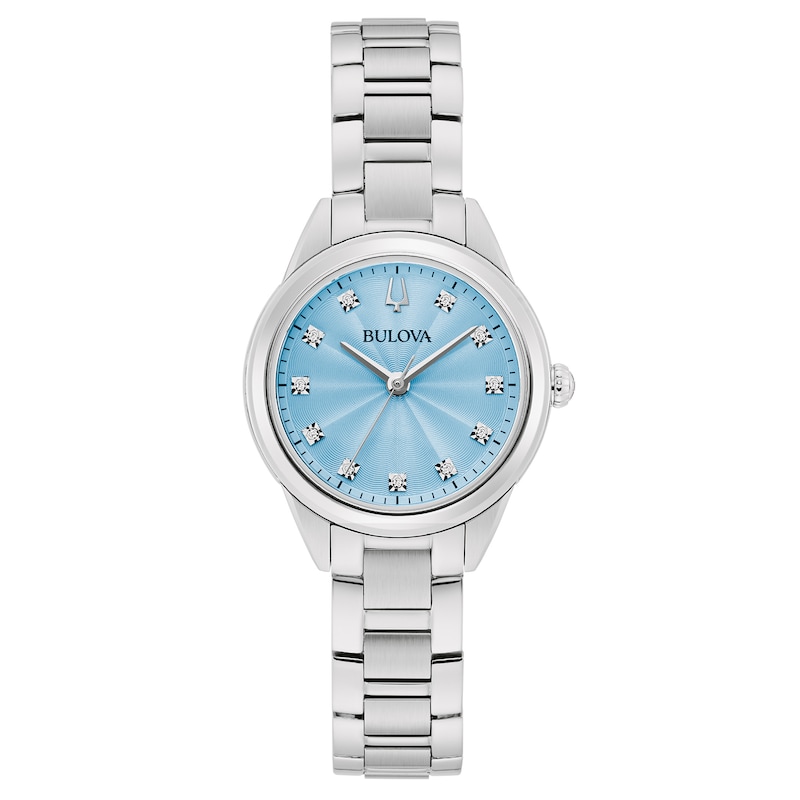 Bulova Dress Classic Women's Watch 96P250