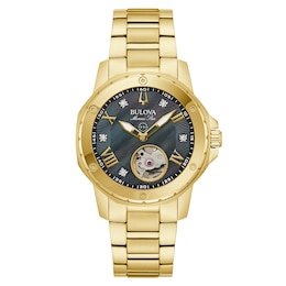 Bulova Marine Star Automatic Women's Watch 97P171