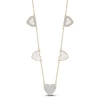 Thumbnail Image 4 of Bulova Crystal Collection Women's Watch & Necklace Gift Set 98X138
