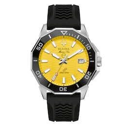Bulova Marine Star Precisionist Men's Watch 96B431