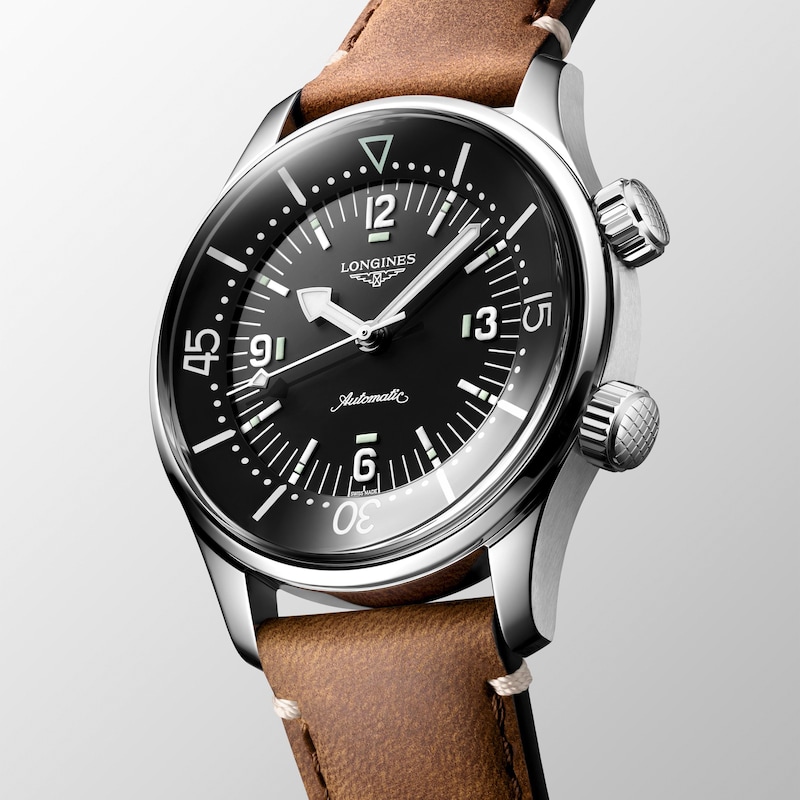 Main Image 2 of Longines Legend Diver Automatic Men's Watch L37644500