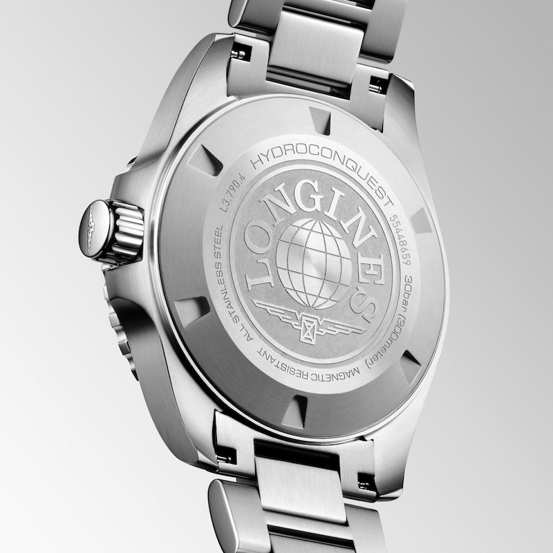 Main Image 3 of Longines HydroConquest GMT Automatic Men's Watch L37904966