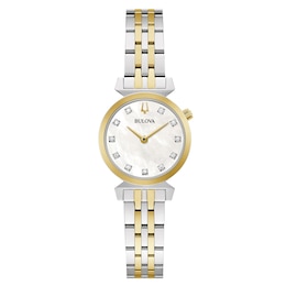 Bulova Regatta Women's Watch 98P202