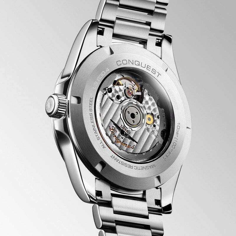 Main Image 3 of Longines Conquest Automatic Men's Watch L38304926