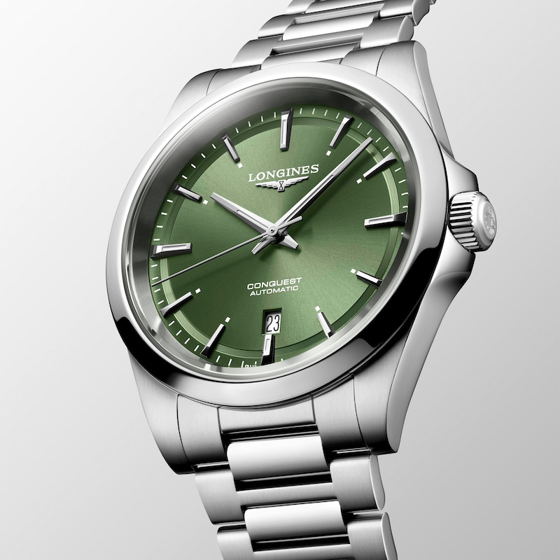 Main Image 2 of Longines Conquest Automatic Men's Watch L38304026