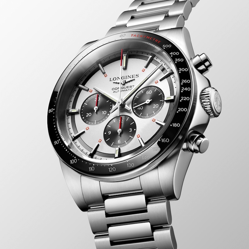 Main Image 2 of Longines Conquest Automatic Chronograph Men's Watch L38354726