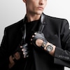 Thumbnail Image 4 of Longines Conquest Automatic Chronograph Men's Watch L38354726