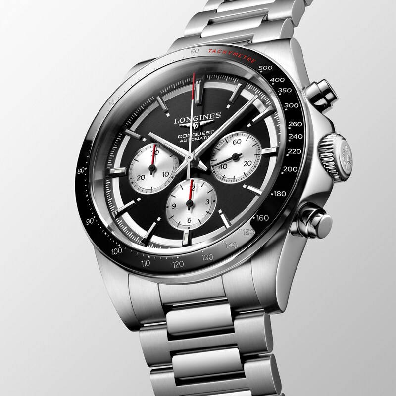 Main Image 2 of Longines Conquest Automatic Chronograph Men's Watch L38354526