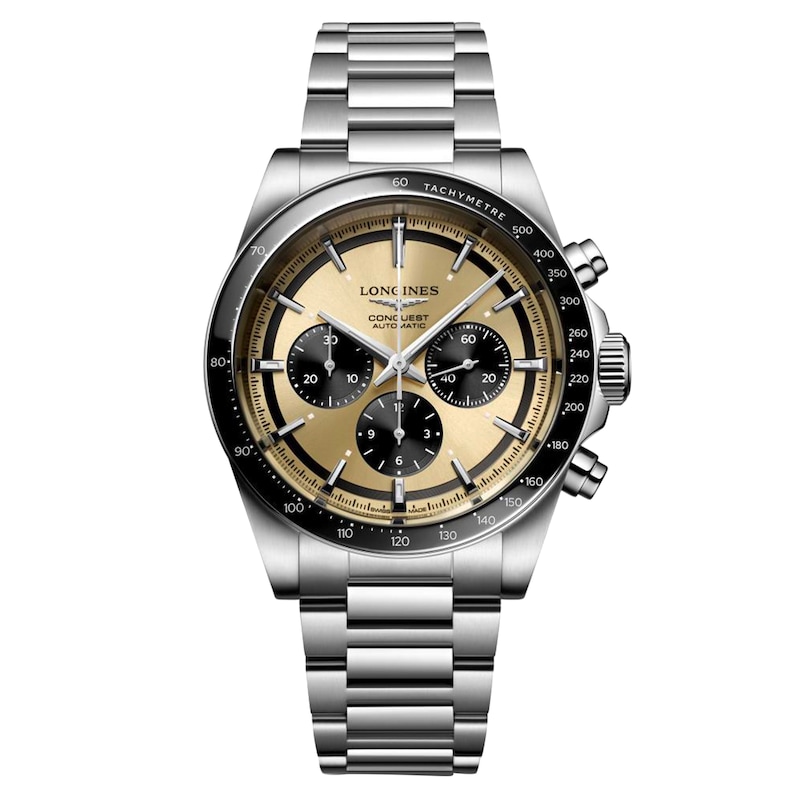 Main Image 1 of Longines Conquest Automatic Chronograph Men's Watch L38354326