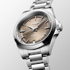 Thumbnail Image 2 of Longines Conquest Automatic Women's Watch L34304626