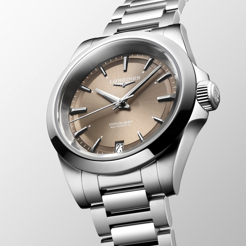 Main Image 2 of Longines Conquest Automatic Women's Watch L34304626