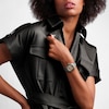 Thumbnail Image 4 of Longines Conquest Automatic Women's Watch L34304626