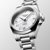 Thumbnail Image 2 of Longines Conquest Automatic Women's Watch L34304876