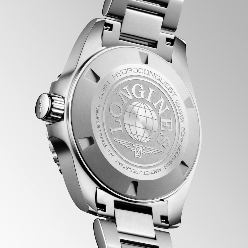 Main Image 3 of Longines HydroConquest GMT Automatic Men's Watch L37904666