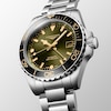 Thumbnail Image 2 of Longines HydroConquest GMT Automatic Men's Watch L37904066