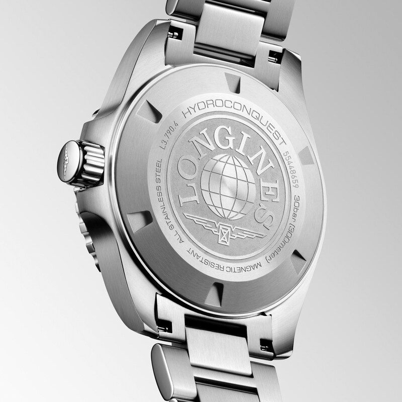 Main Image 3 of Longines HydroConquest GMT Automatic Men's Watch L37904066