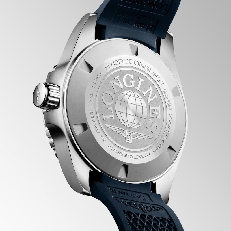 Main Image 3 of Longines Hydroconquest Automatic Men's Watch L37904969