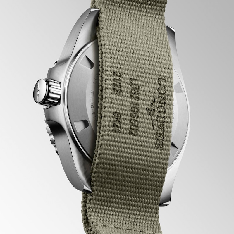 Main Image 3 of Longines HydroConquest GMT Automatic Men's Watch L37904062