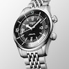 Thumbnail Image 2 of Longines Legend Diver Men's Automatic Watch L37644506