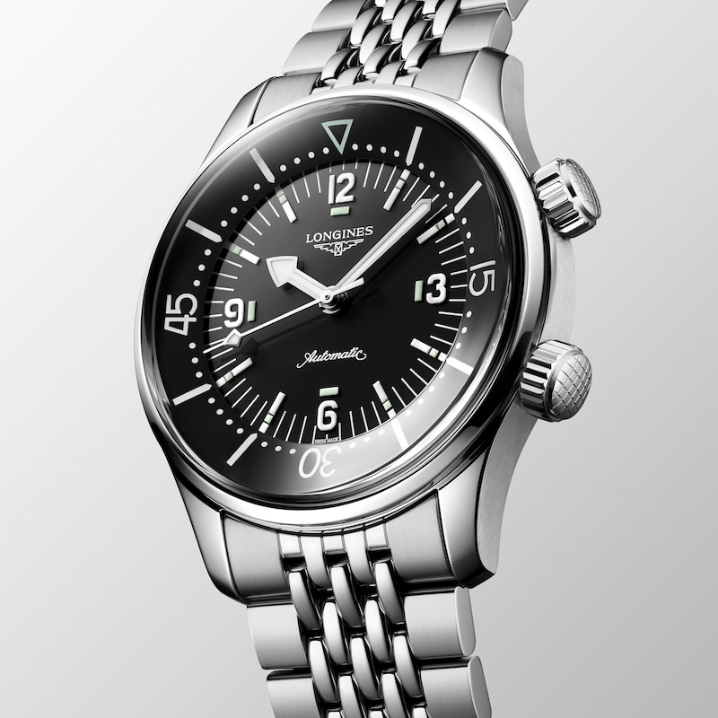 Main Image 2 of Longines Legend Diver Men's Automatic Watch L37644506
