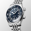 Thumbnail Image 2 of Longines Legend Diver Men's Automatic Watch L37644906